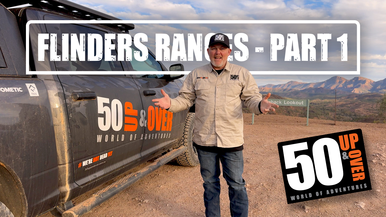 Flinders Ranges Part 1