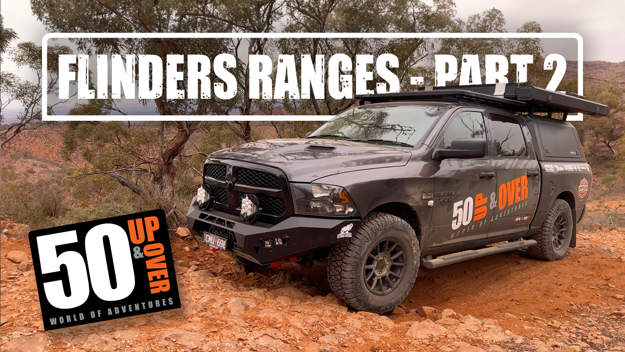 Flinders Ranges Part 1