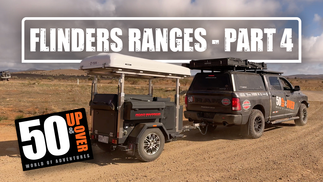 Flinders Ranges Part 1