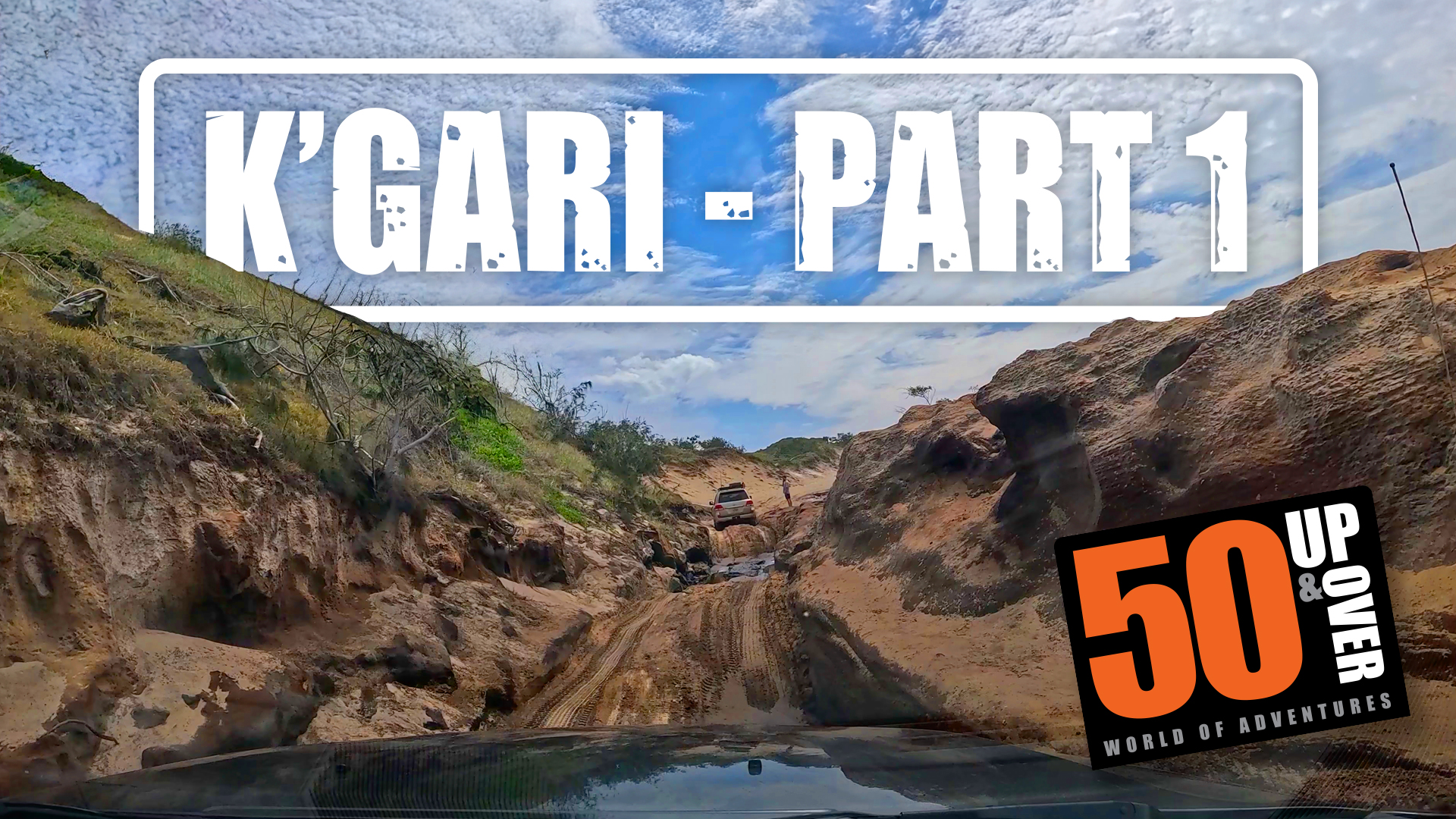 K'gari Part 1
