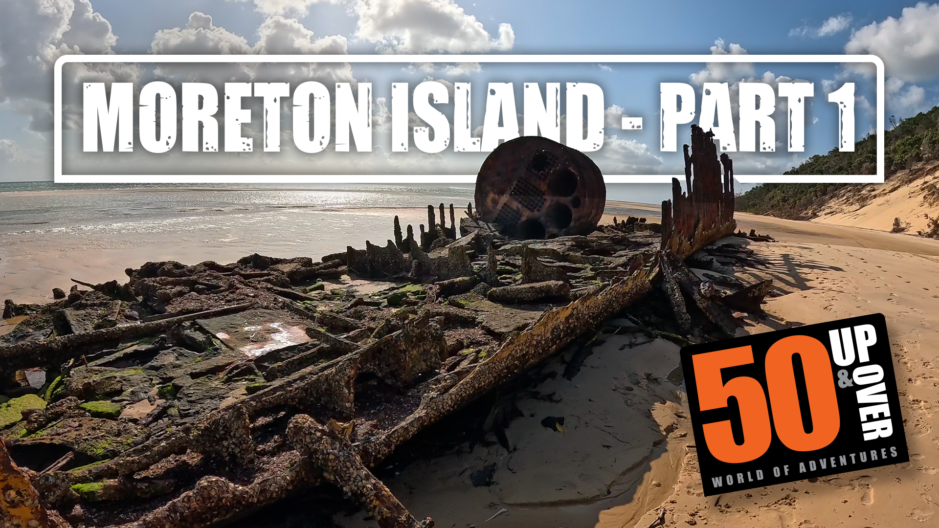 Moreton Island Part 1