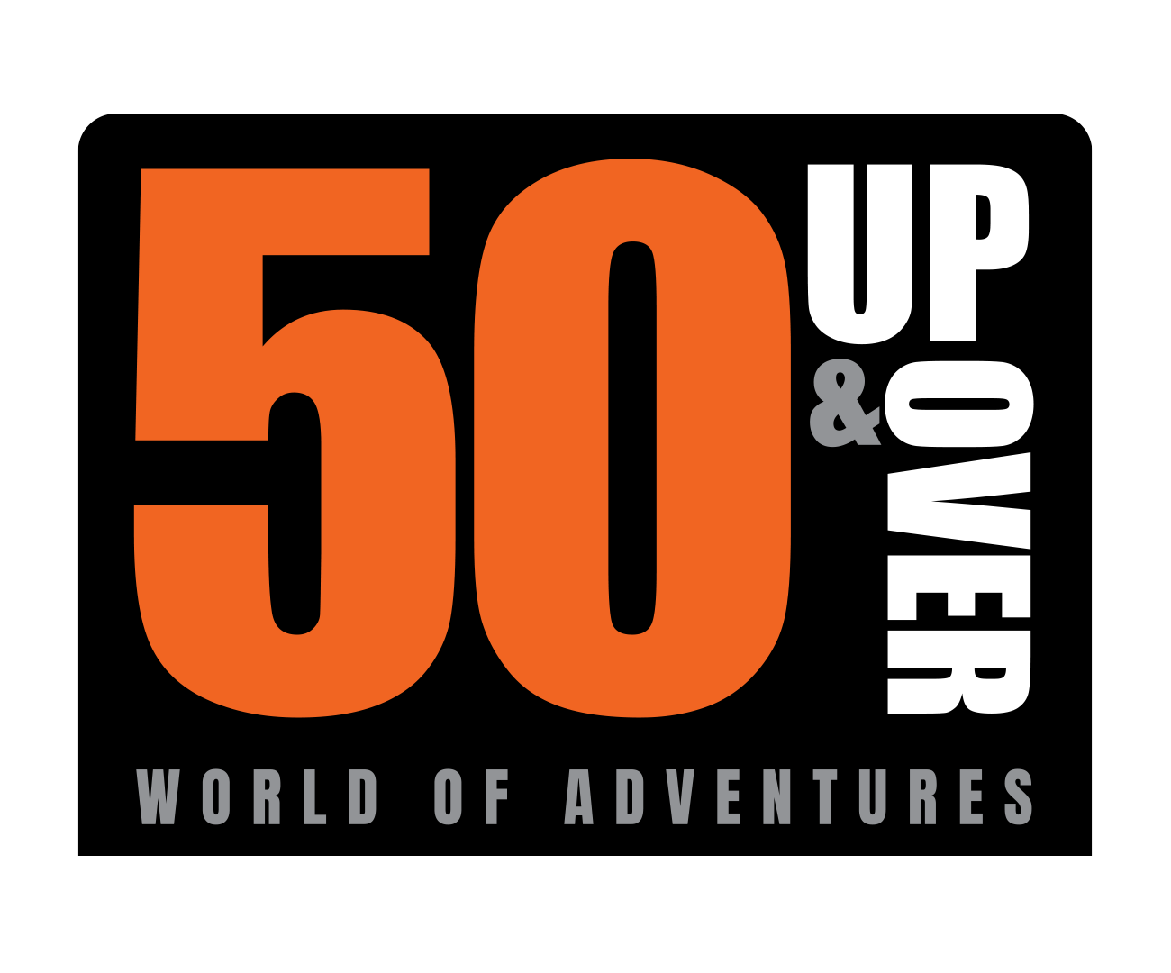 50 UP & OVER